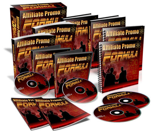 Affiliate Promo Formula